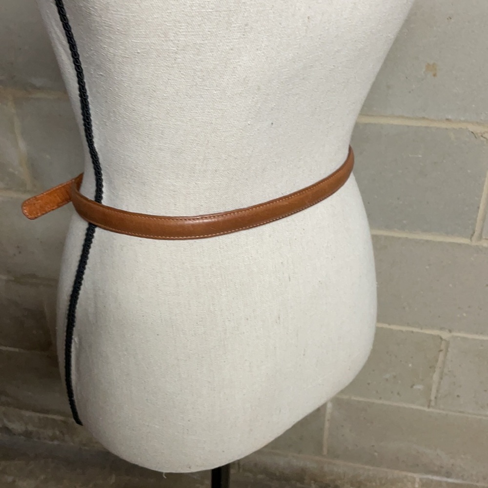 Vintage Coach Belt - Picture 5 of 7